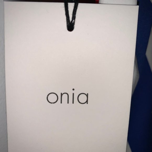 NEW Onia Kelly American Stripe Swimsuit XL - Picture 8 of 8